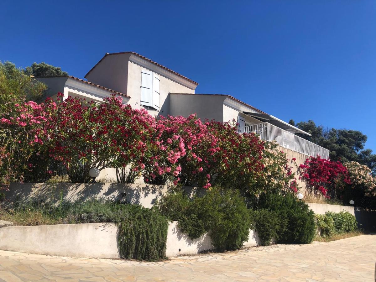 Residence Castugna Cargèse Exterior foto