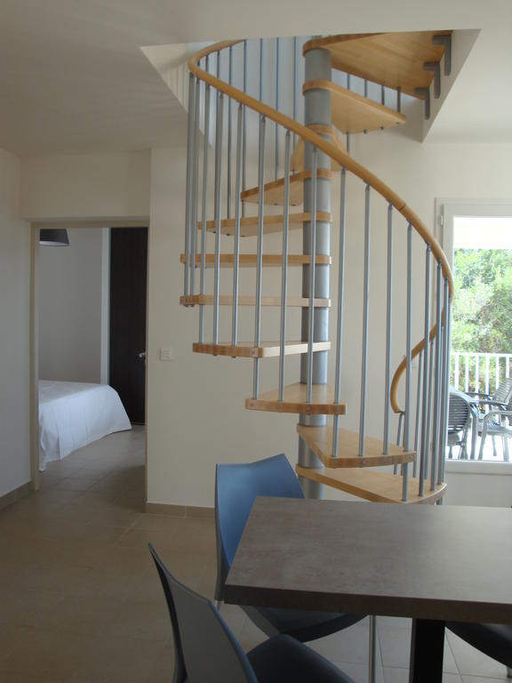 Residence Castugna Cargèse Habitación foto