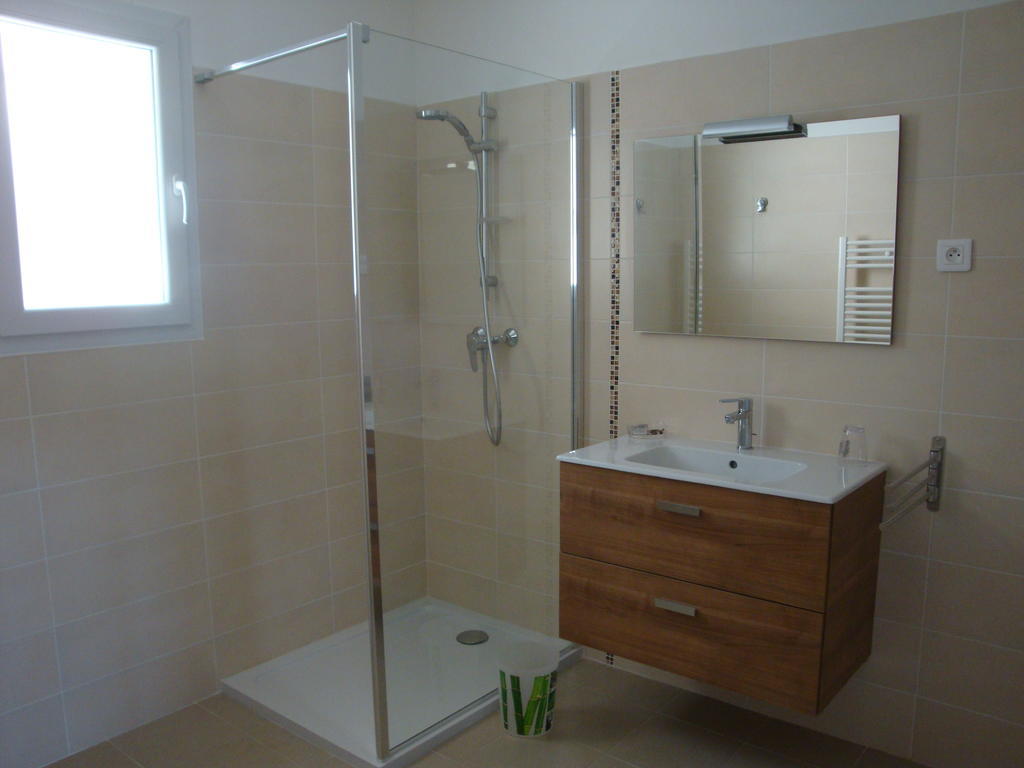 Residence Castugna Cargèse Habitación foto